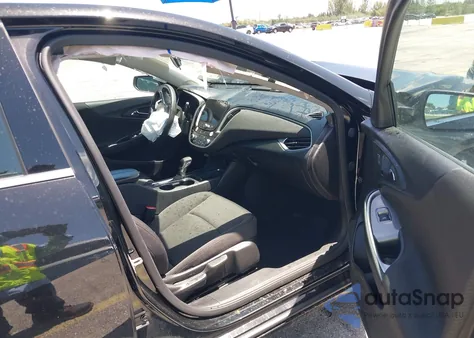 2025 Chevrolet Malibu Fwd 1Lt из США, поврежденный, VIN 1G1ZD5STXSF119005